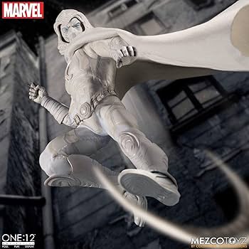 Amazon.co.jp: Mezco Toyz Marvel One12 コレクティブアクション
